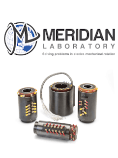 Meridian Laboratory logo
